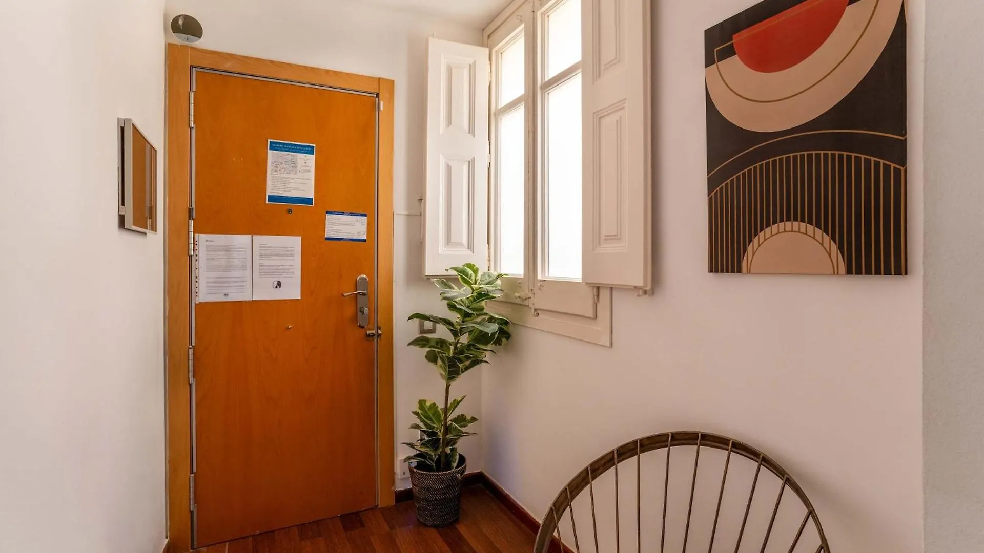 Appartement Ronda Sant Pere Private City Center 3Bedroom Suite C Barcelona