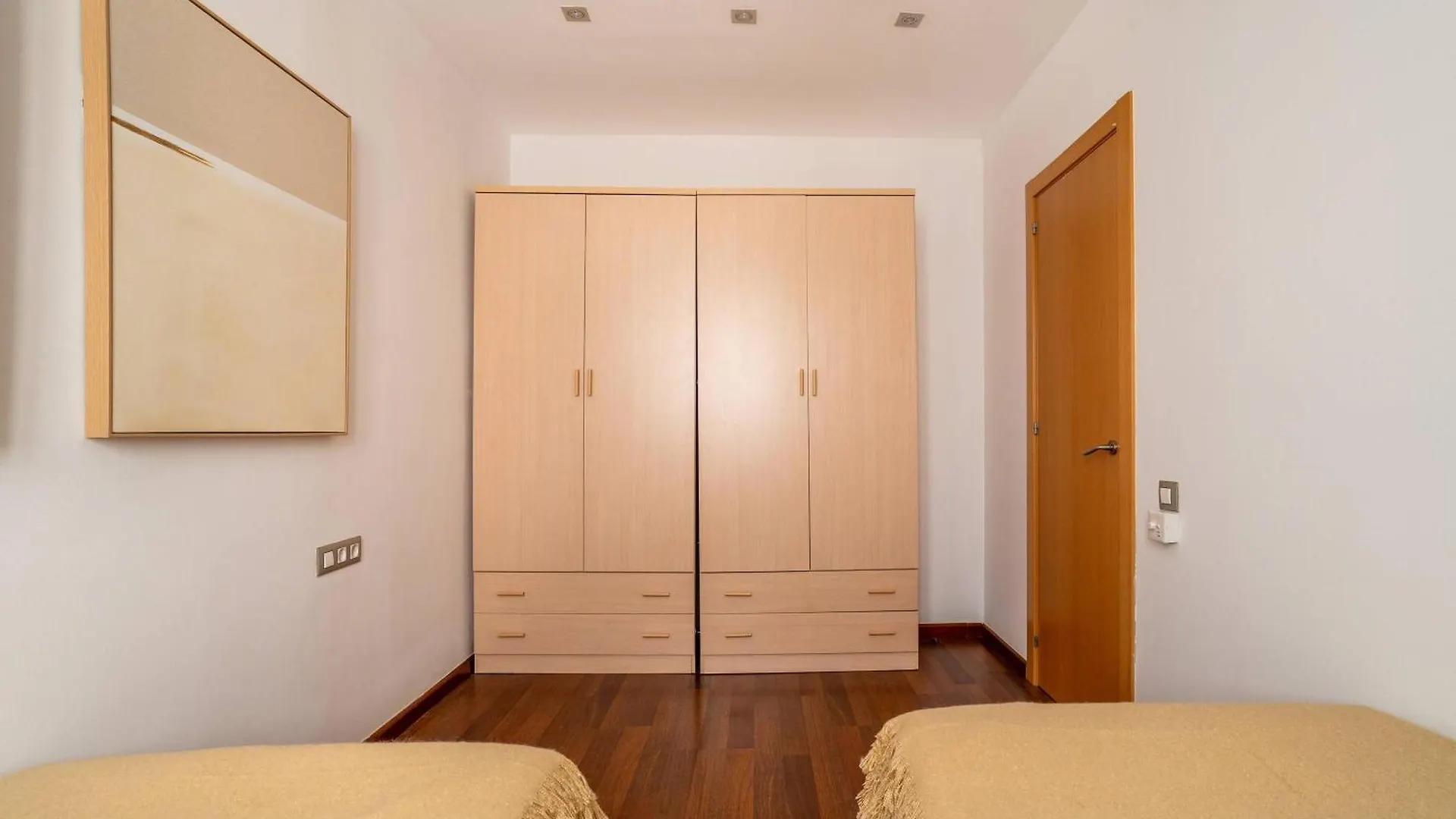 Ronda Sant Pere Private City Center 3Bedroom Suite C Barcelona Apartment