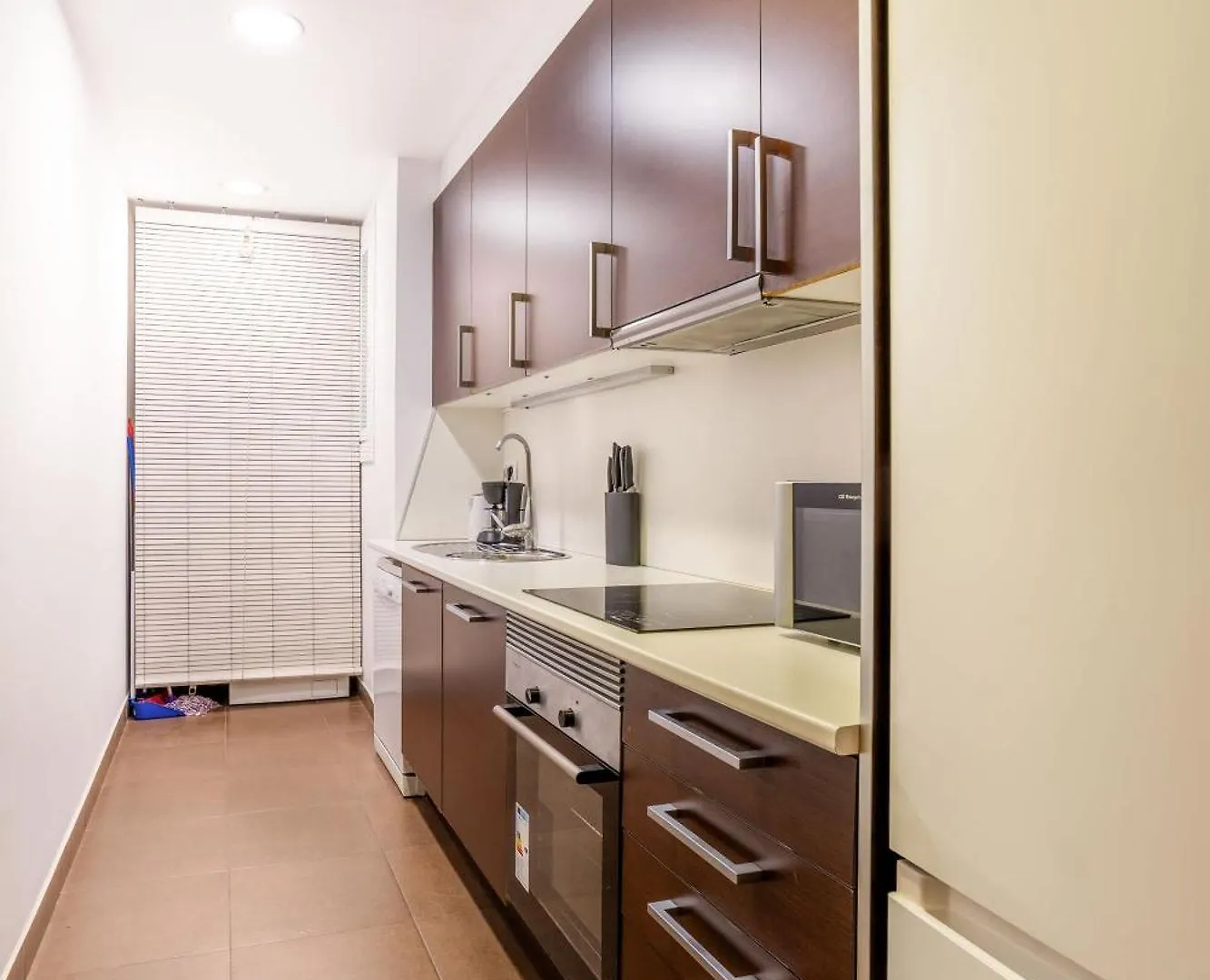 Ronda Sant Pere Private City Center 3Bedroom Suite C Barcelona