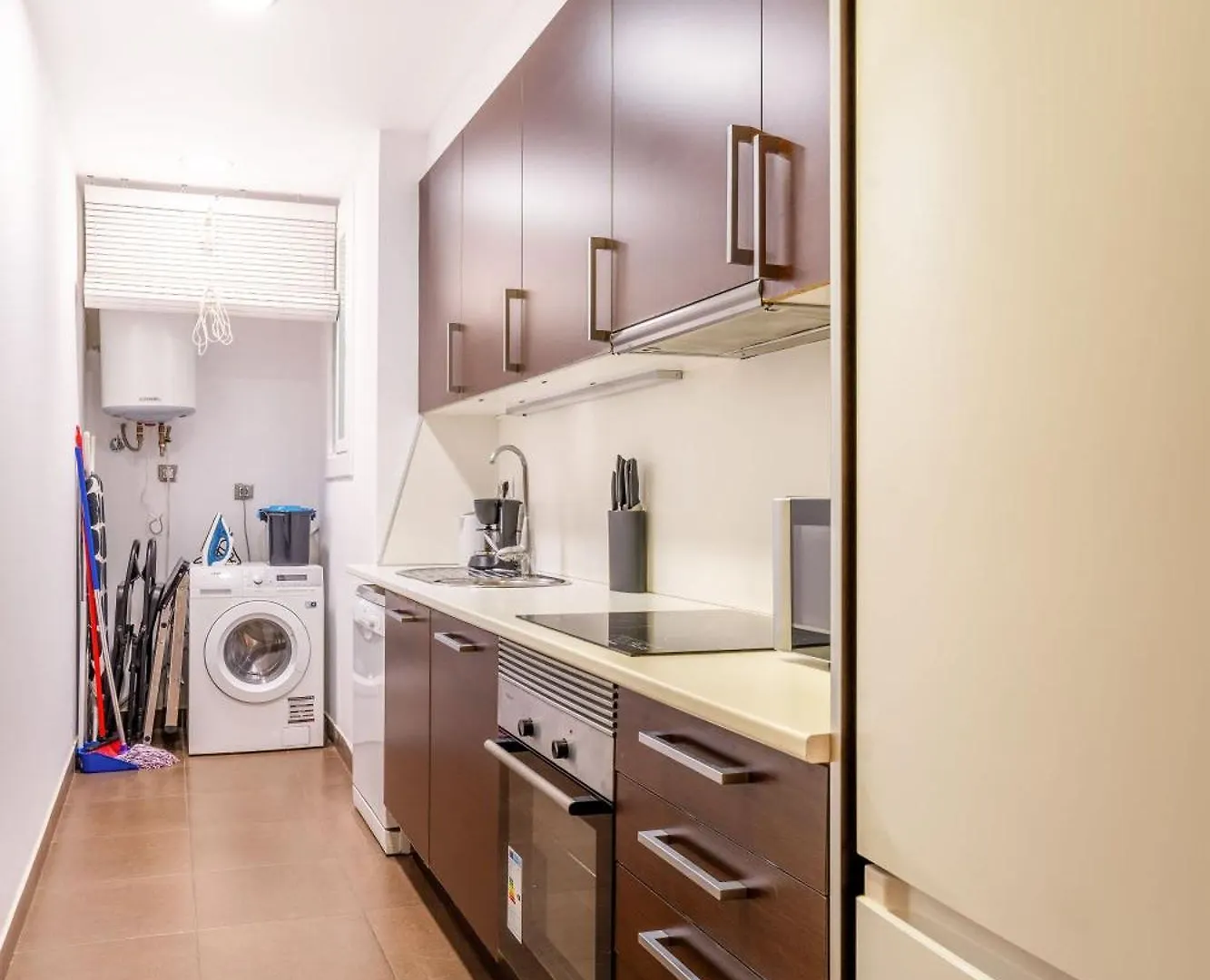 Ronda Sant Pere Private City Center 3Bedroom Suite C Barcelona 0*,